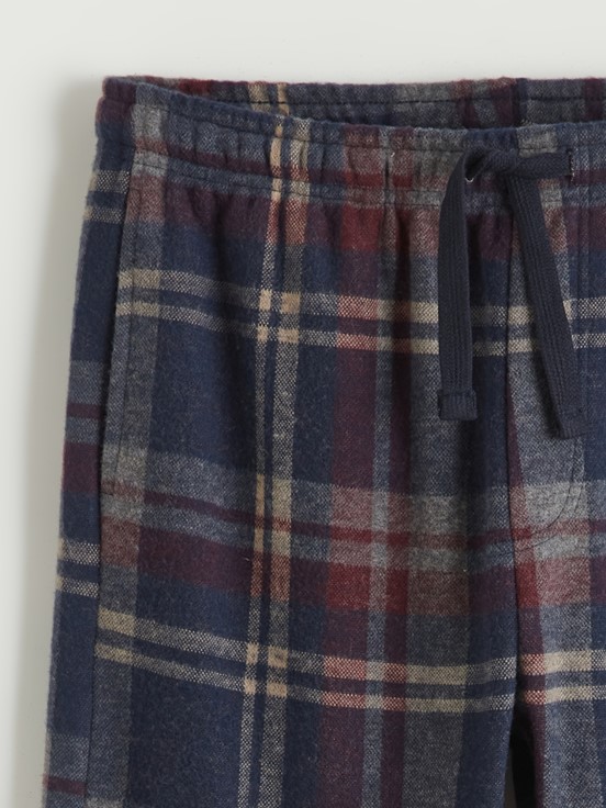 Pijama Alt BORDO JAKARLI