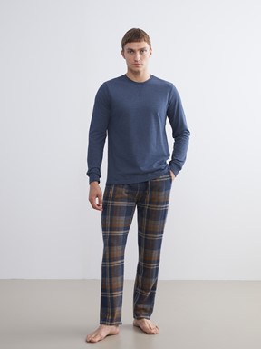 Pijama Alt BORDO JAKARLI