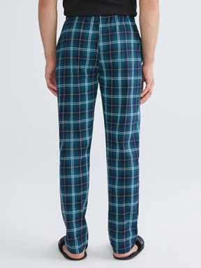 Pijama Alt LACİVERT BASKILI