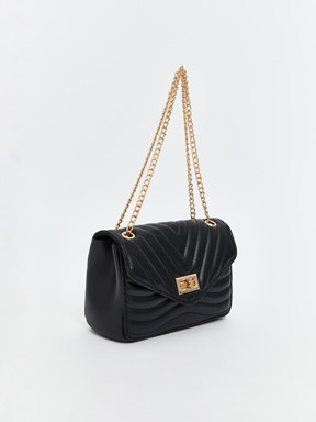 Omuz Çantası YENİ SİYAH