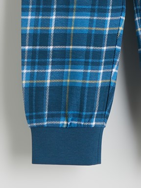 Pijama Takım BEJ MELANJ