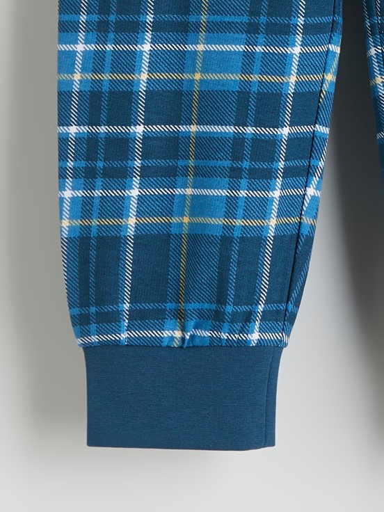 Pijama Takım BEJ MELANJ