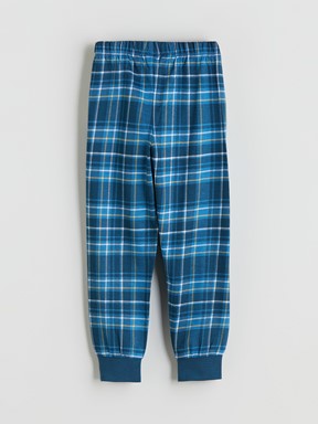 Pijama Takım BEJ MELANJ