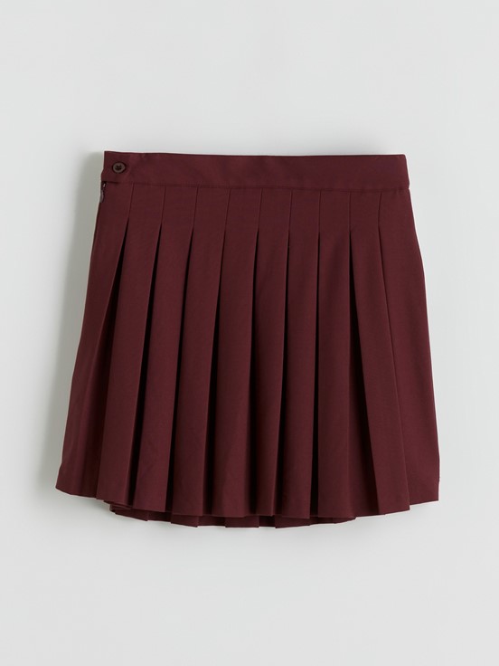 Etek BORDO