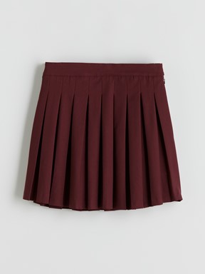 Etek BORDO