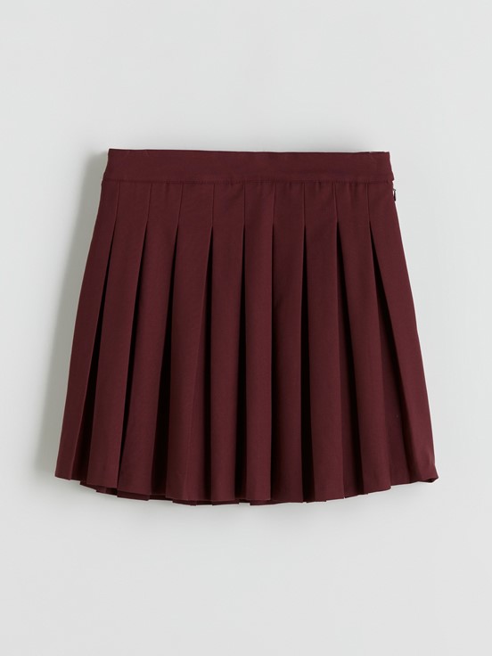 Etek BORDO
