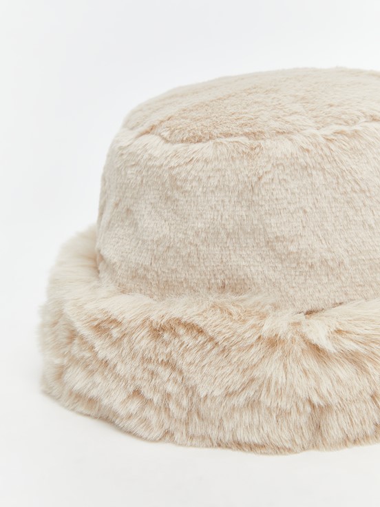 Bucket Şapka EKRU