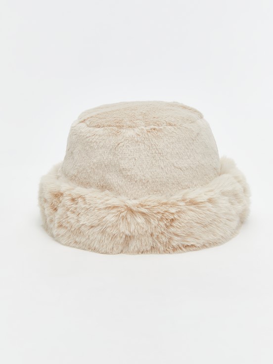 Bucket Şapka EKRU