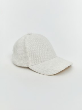 Kep Şapka EKRU