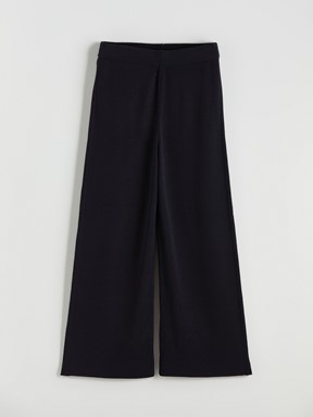 Pantolon KOYU KAHVERENGİ