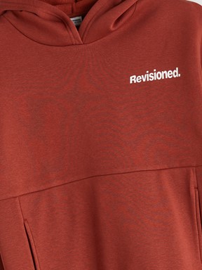 Sweatshirt YANIK TURUNCU