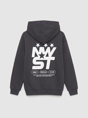 Sweatshirt ANTRASİT