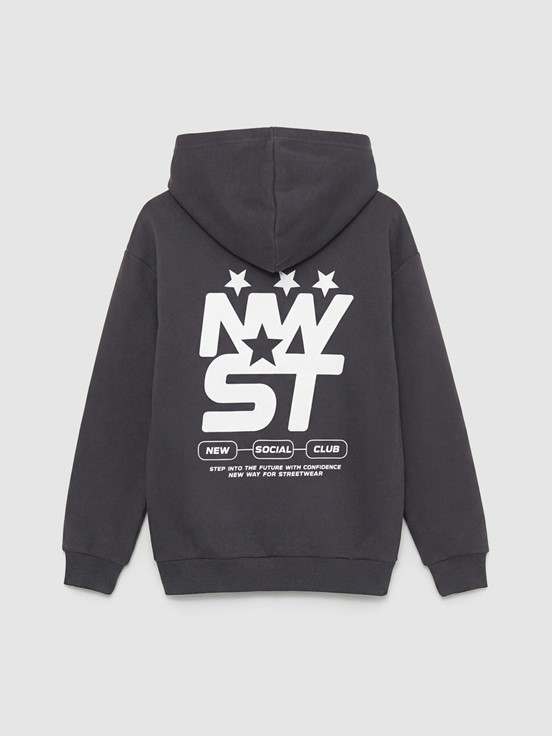 Sweatshirt ANTRASİT