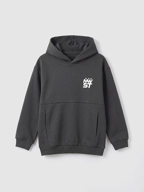 Sweatshirt ANTRASİT