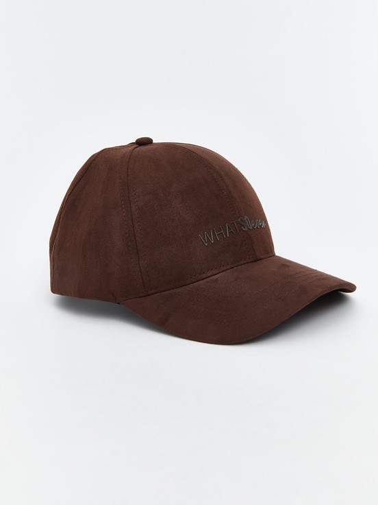 Kep Şapka ÇİKOLATA KAHVE