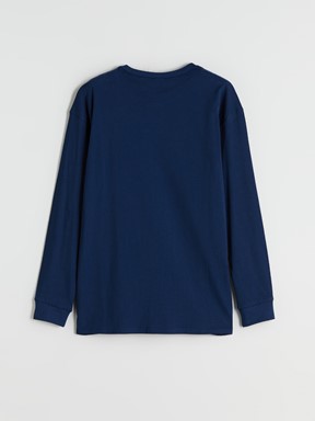 Pijama Takım LACİVERT