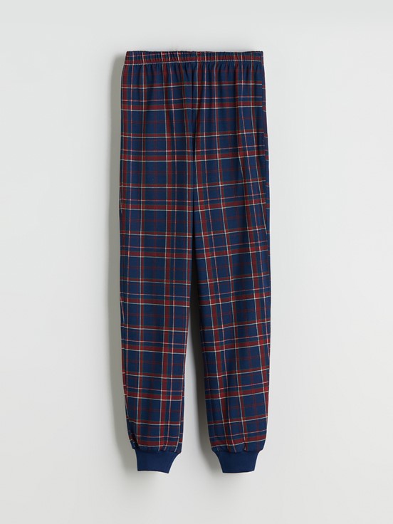 Pijama Takım LACİVERT