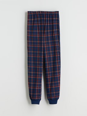 Pijama Takım LACİVERT