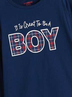 Pijama Takım LACİVERT