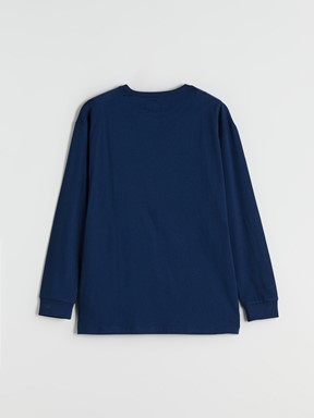 Pijama Takım LACİVERT