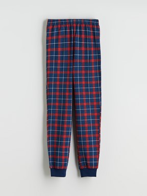 Pijama Takım LACİVERT