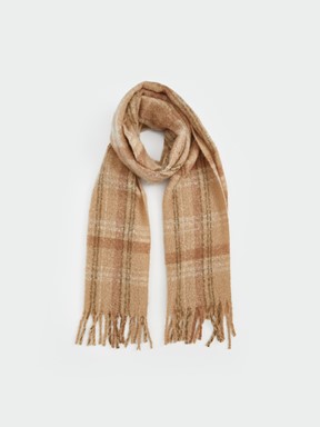 Atkı PEMBE EKOSELİ