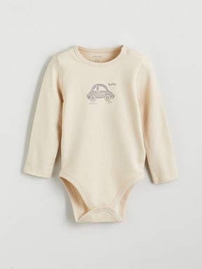 Çıtçıtlı Body MAT MAVİ