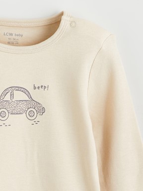 Çıtçıtlı Body MAT MAVİ