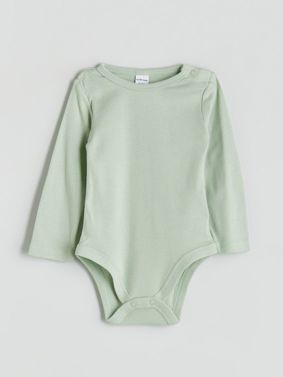 Çıtçıtlı Body BEJ