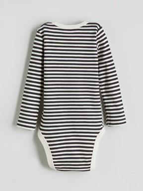 Çıtçıtlı Body BEJ