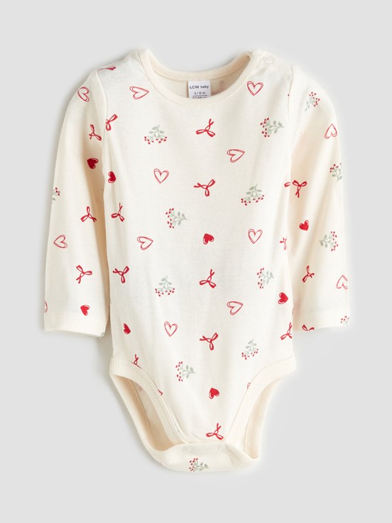 Çıtçıtlı Body UÇUK PEMBE