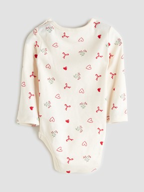 Çıtçıtlı Body UÇUK PEMBE