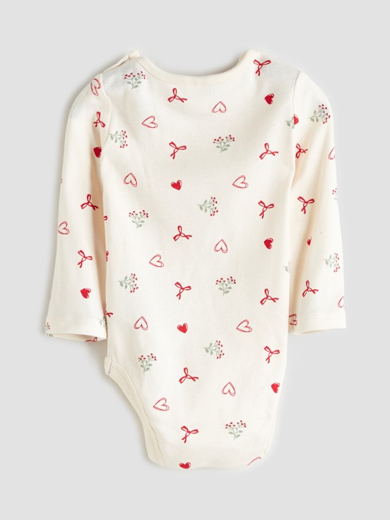 Çıtçıtlı Body UÇUK PEMBE