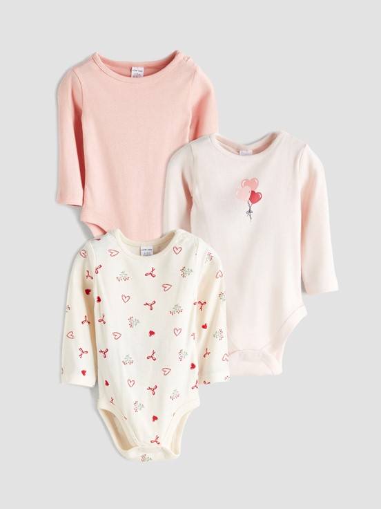 Çıtçıtlı Body UÇUK PEMBE