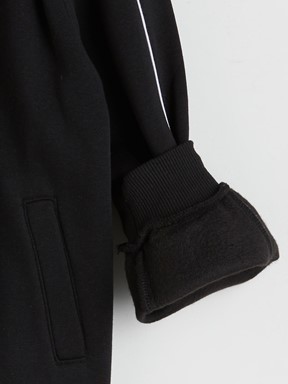 Eşofman Takım YENİ SİYAH