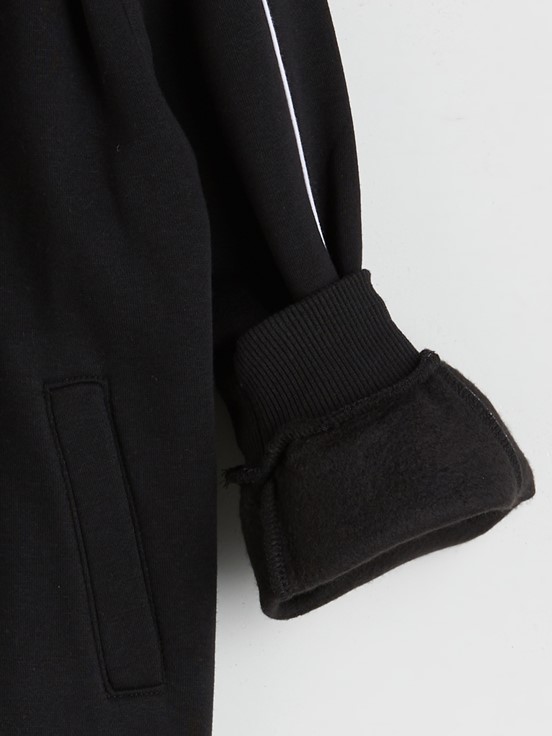 Eşofman Takım YENİ SİYAH