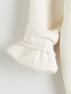 Sweatshirt AÇIK BEJ