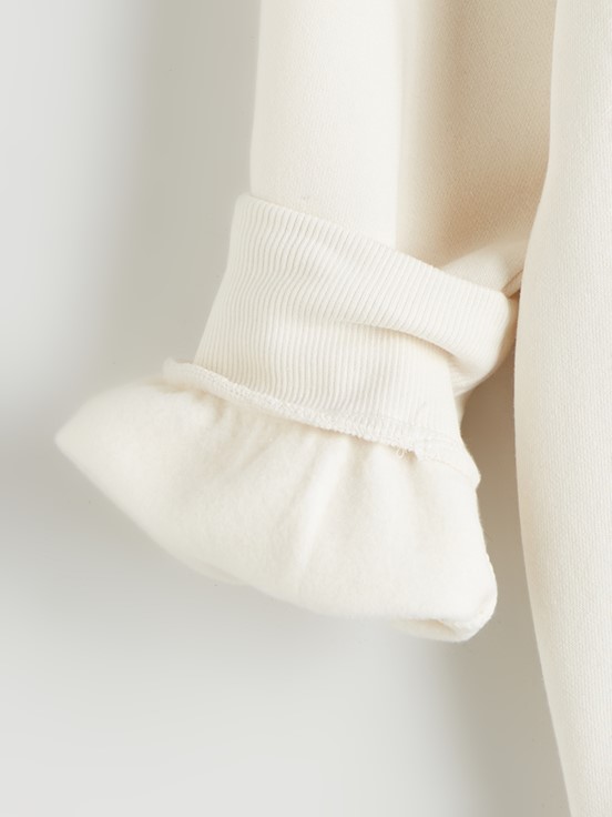 Sweatshirt AÇIK BEJ