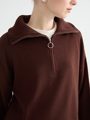 Kazak KOYU KAHVERENGİ