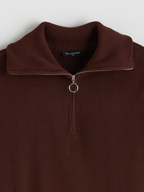 Kazak KOYU KAHVERENGİ