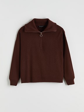 Kazak KOYU KAHVERENGİ