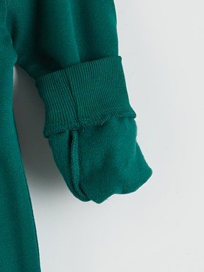 Sweatshirt ORTA YEŞİL