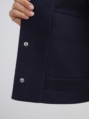 Gömlek Ceket LACİVERT