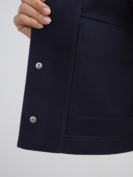 Gömlek Ceket LACİVERT