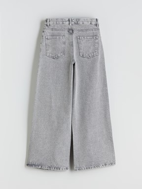 Jean Pantolon GRİ RODEO