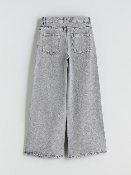 Jean Pantolon GRİ RODEO