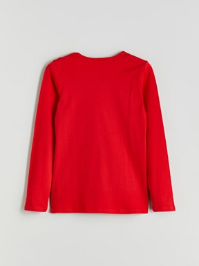 Pijama Takım CANLI KIRMIZI