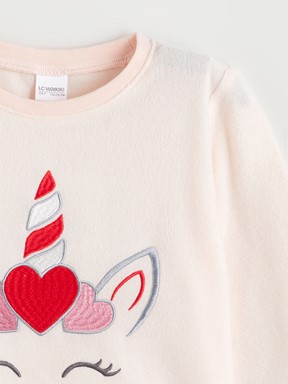 Pijama Takım AÇIK PEMBE