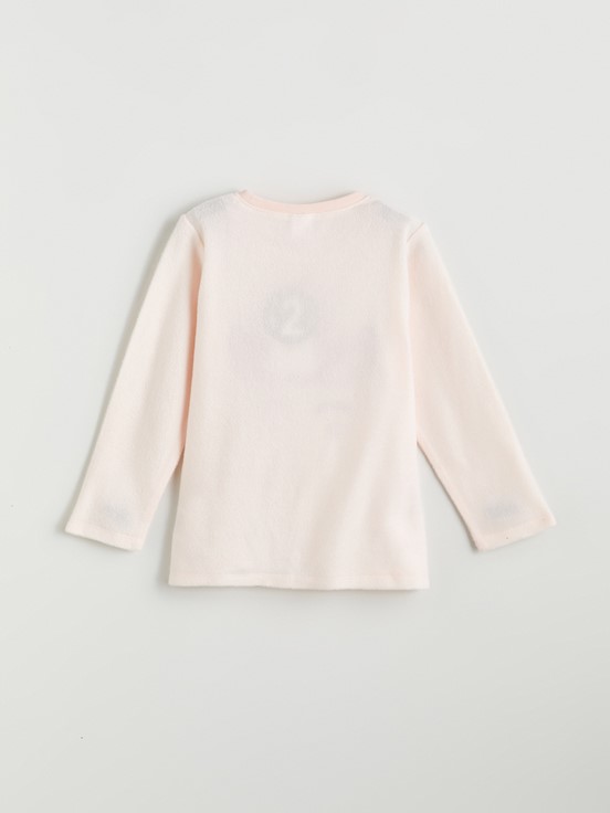 Pijama Takım AÇIK PEMBE