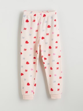 Pijama Takım AÇIK PEMBE